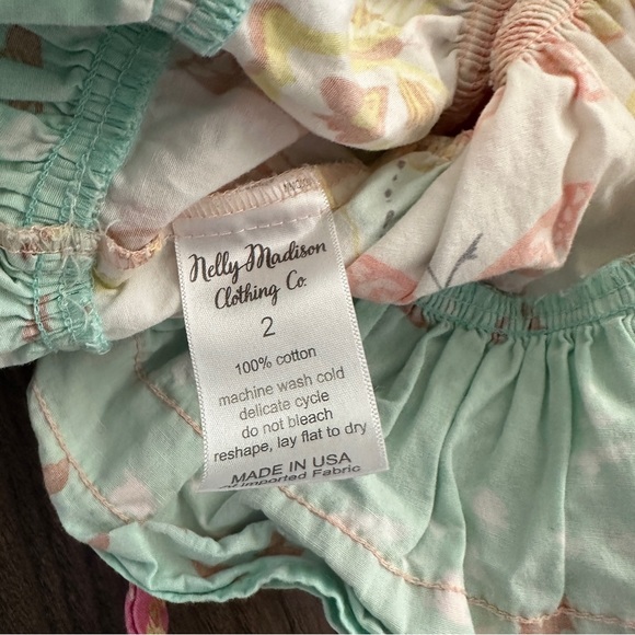 Girls size 2/2T boutique clothing lot - Picture 6 of 11